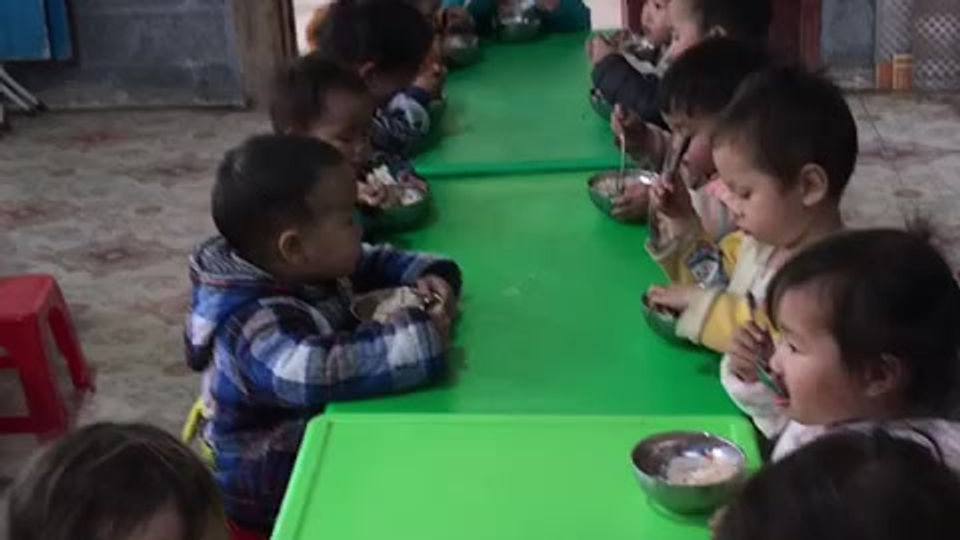 Lunch for Children